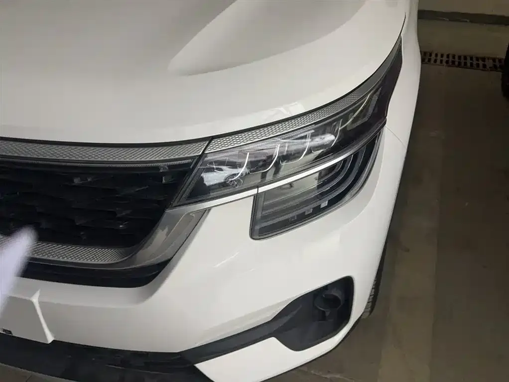 Kia KX3 — фото 3