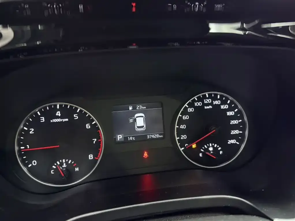 Kia KX3 — фото 2