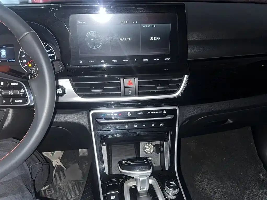 Kia KX3 — фото 4