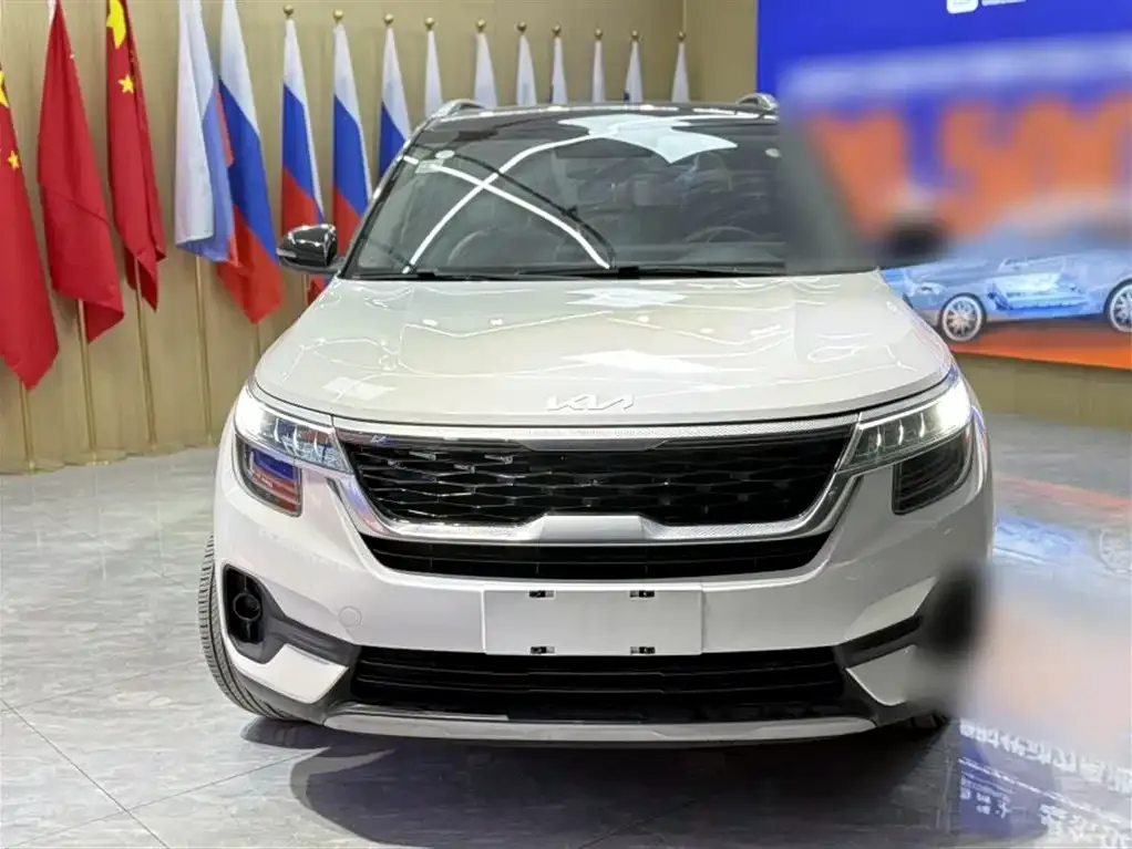 Kia KX3 — фото 10