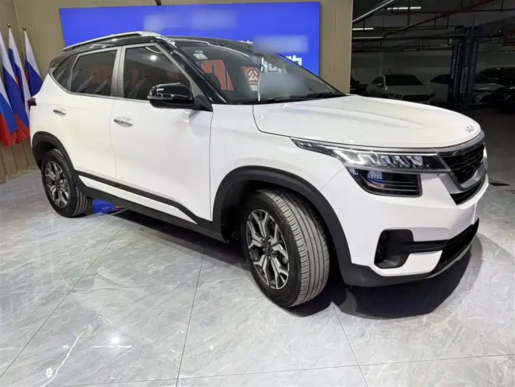 Kia KX3 — фото 7