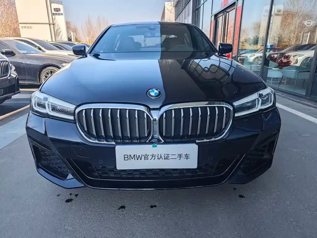 BMW 5 Series — фото 10