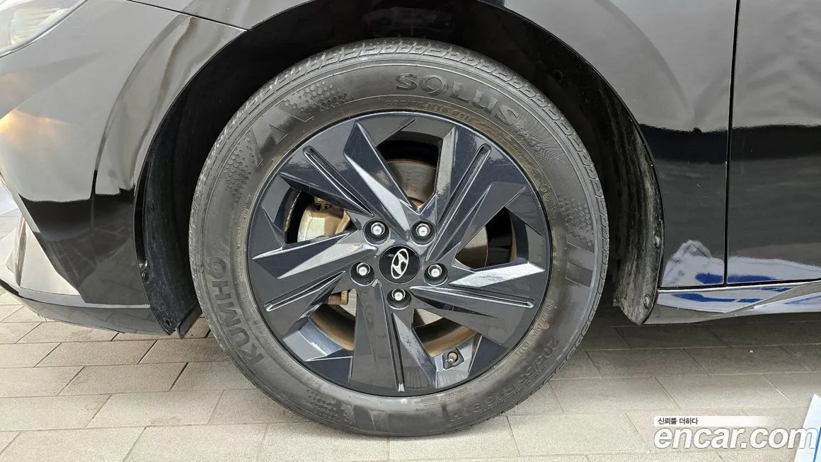 Hyundai AVANTE — фото 10