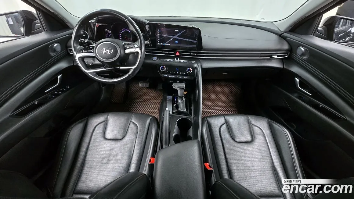 Hyundai AVANTE — фото 7