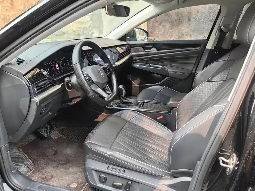 Volkswagen Passat — фото 6