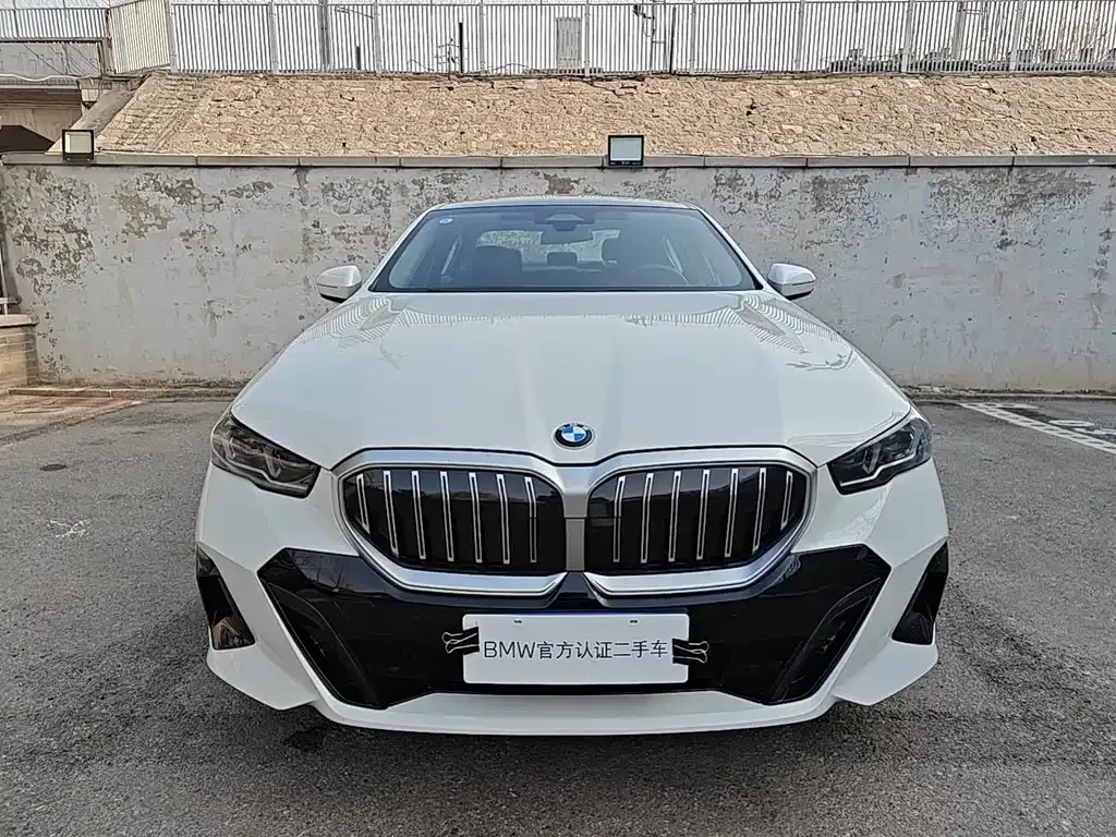 BMW 5 Series (Import) — фото 10