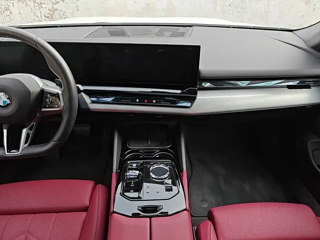 BMW 5 Series (Import) — фото 2