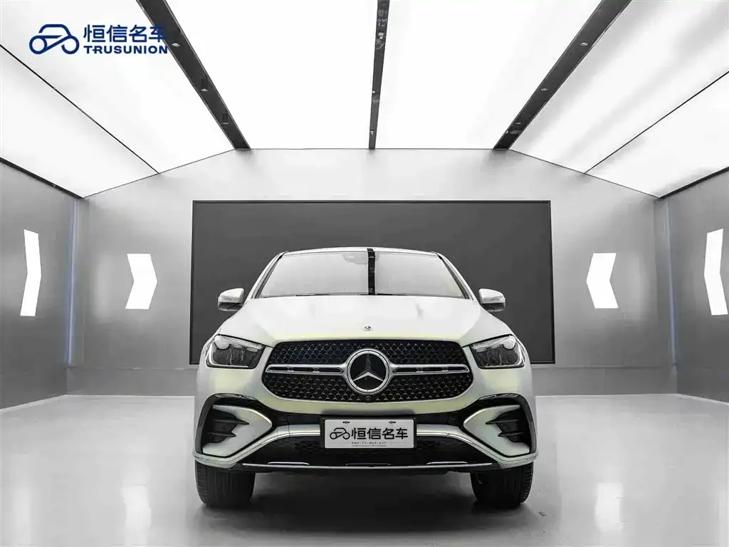 Mercedes-Benz GLE Coupe — фото 10