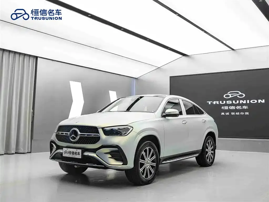 Mercedes-Benz GLE Coupe — фото 6