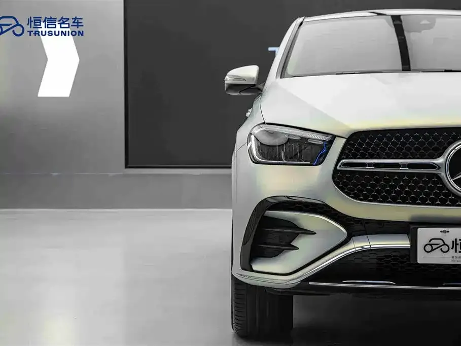 Mercedes-Benz GLE Coupe — фото 7
