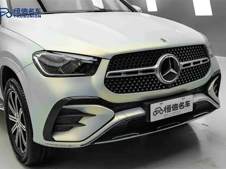 Mercedes-Benz GLE Coupe — фото 5