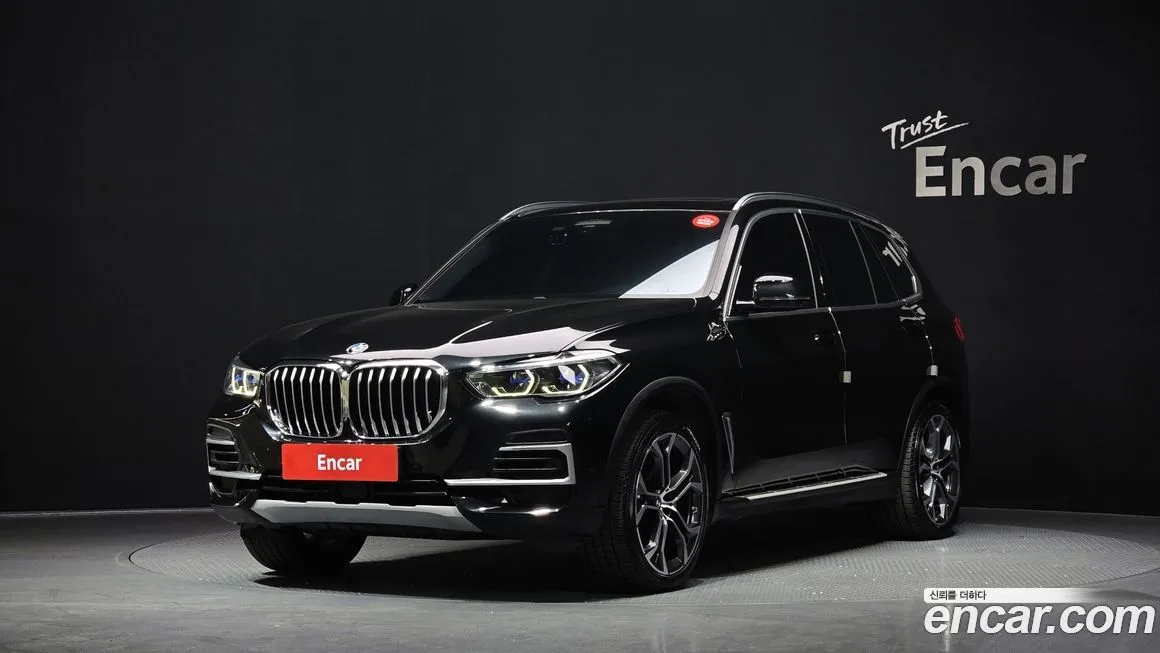 BMW X5 — фото 1