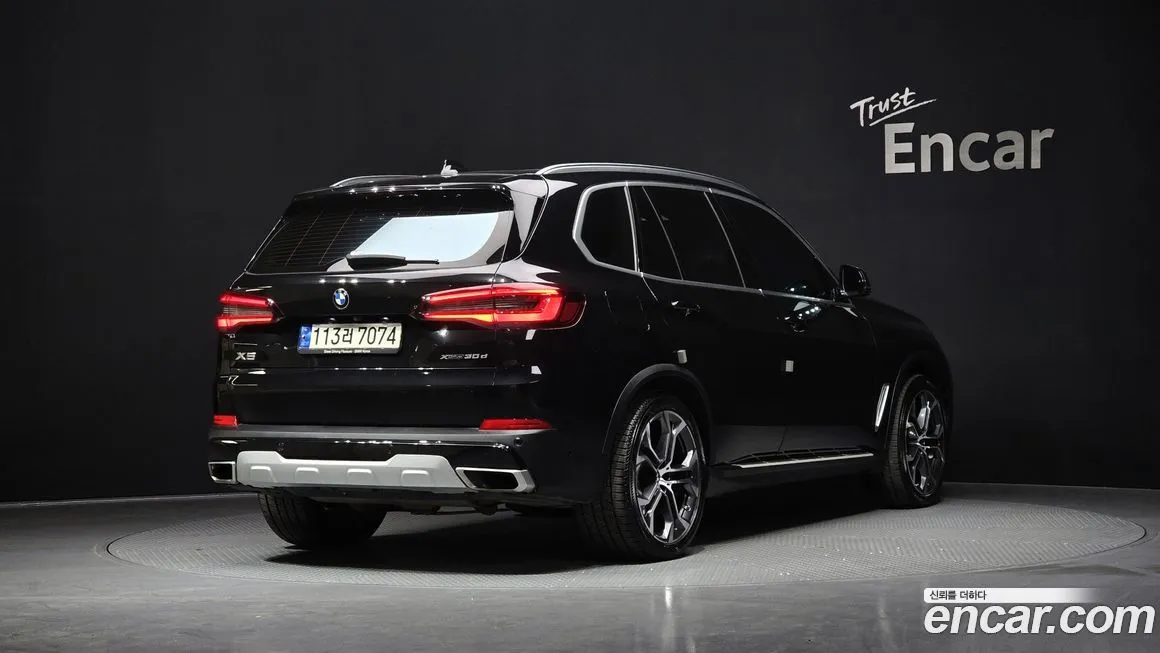 BMW X5 — фото 5