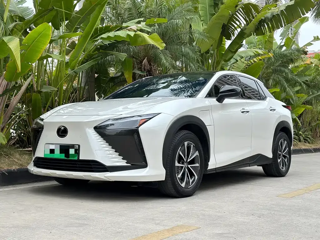 Lexus RZ — фото 1
