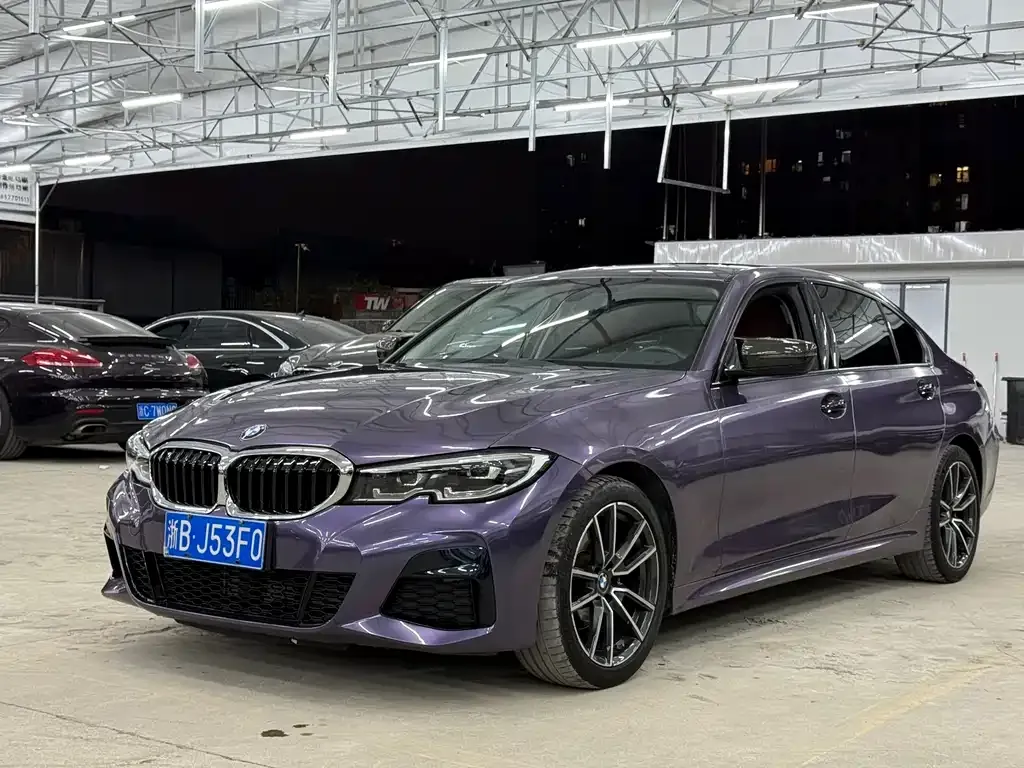BMW 3 Series — фото 1