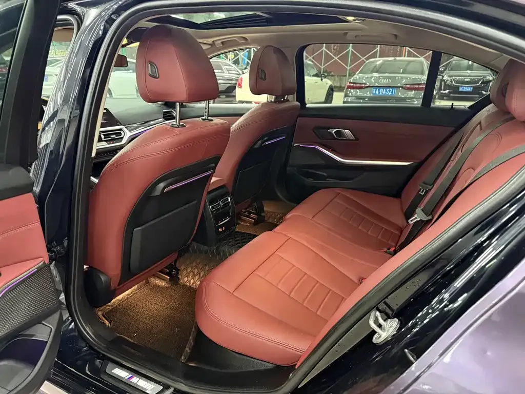 BMW 3 Series — фото 10