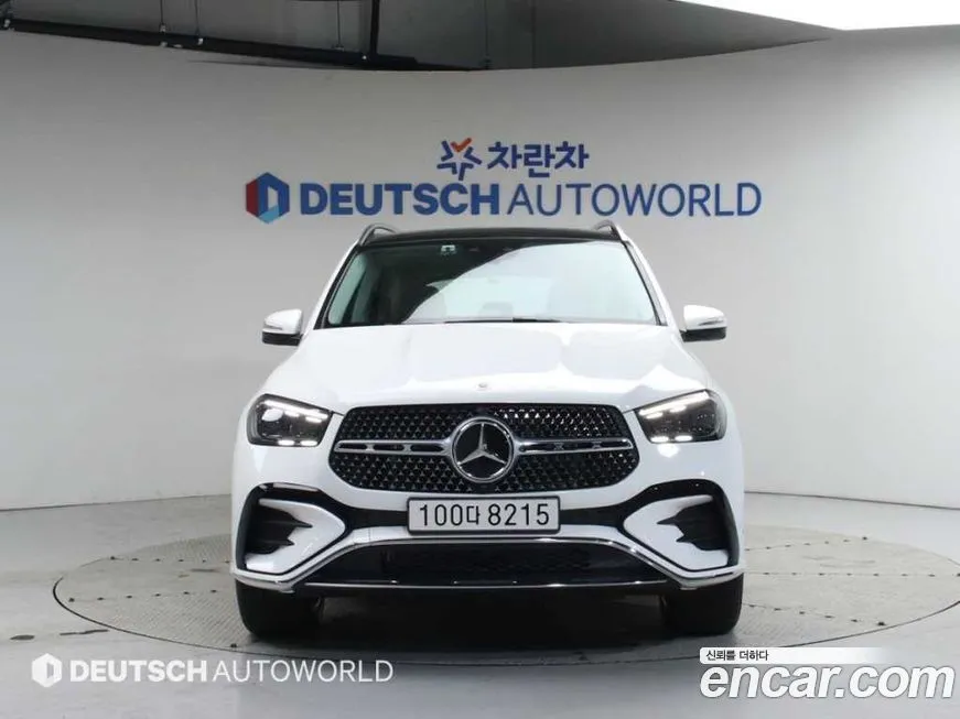 Mercedes-Benz GLE-Class — фото 4