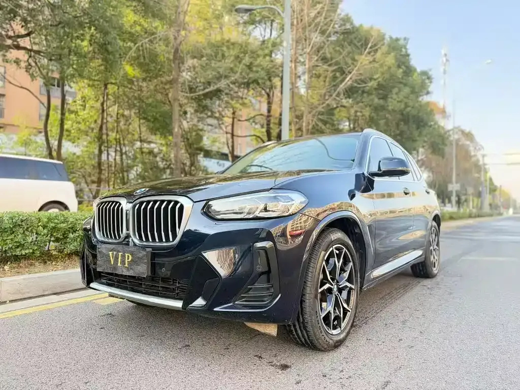 BMW X3 — фото 8