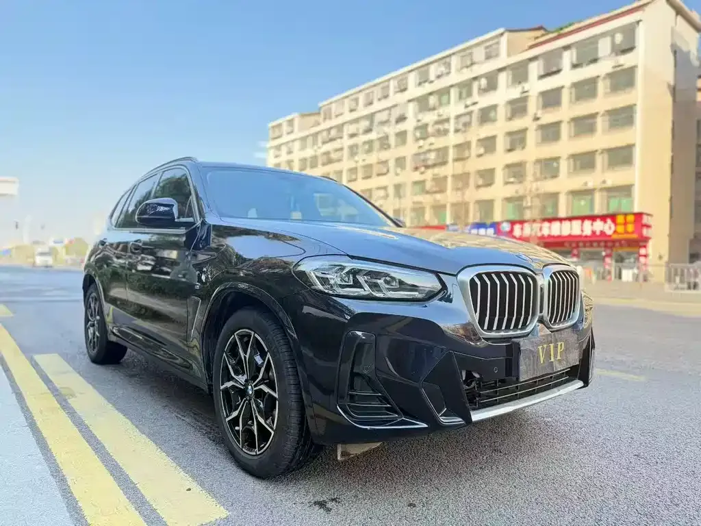 BMW X3 — фото 6