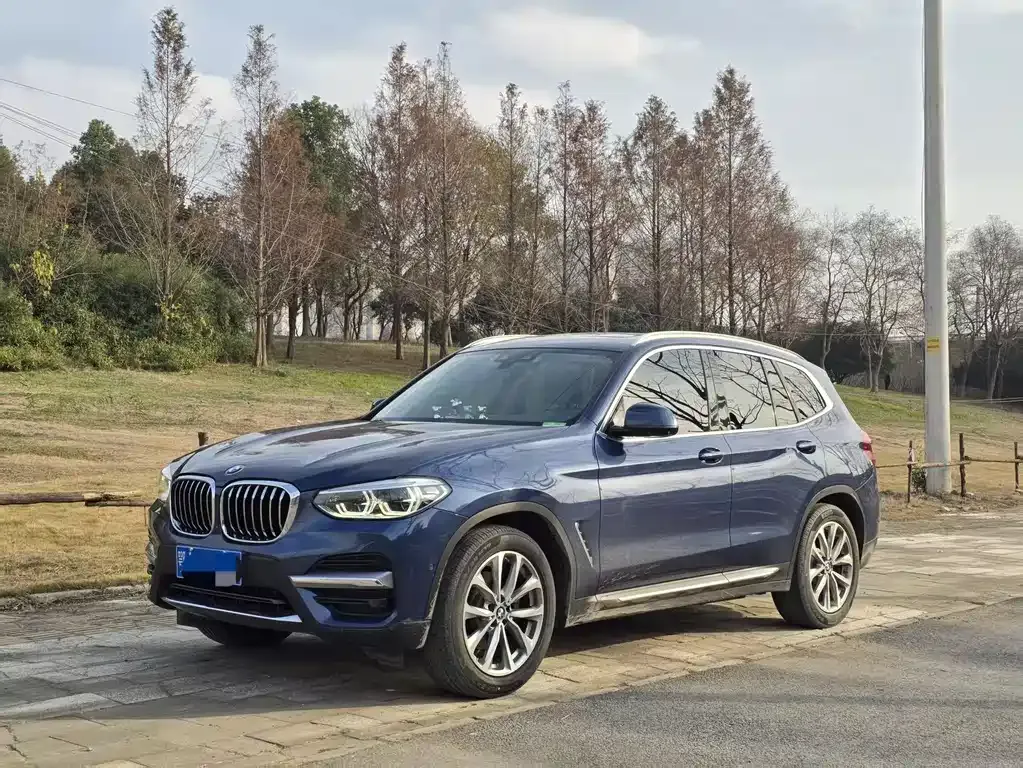 BMW X3 — фото 1