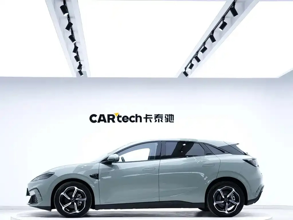 BYD Seal 06GT — фото 7