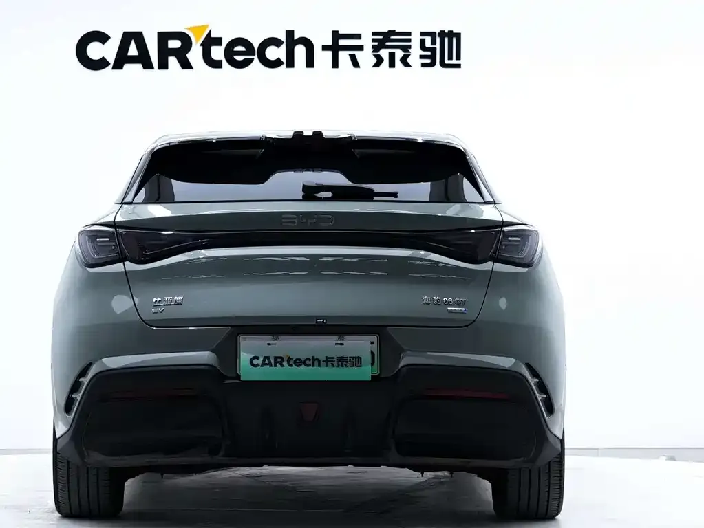 BYD Seal 06GT — фото 9