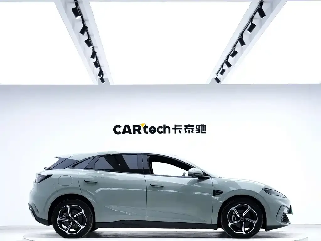 BYD Seal 06GT — фото 10