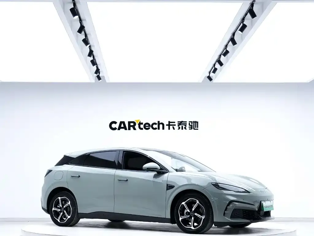 BYD Seal 06GT — фото 5