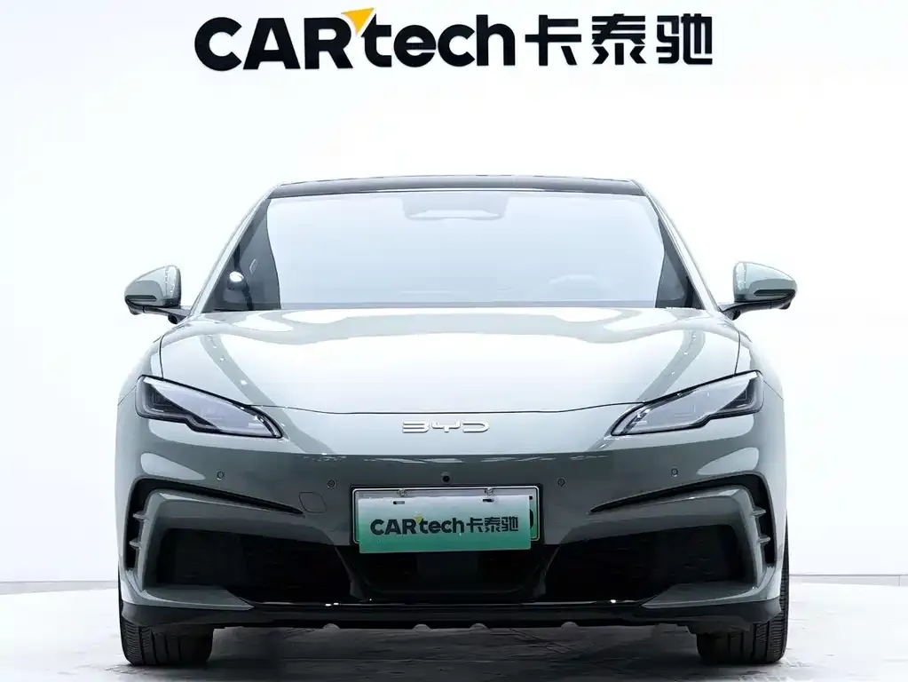BYD Seal 06GT — фото 2