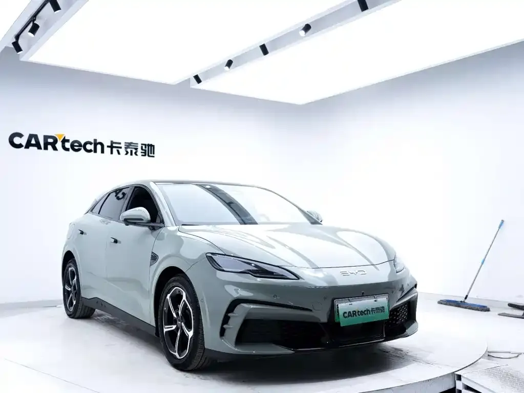 BYD Seal 06GT — фото 6