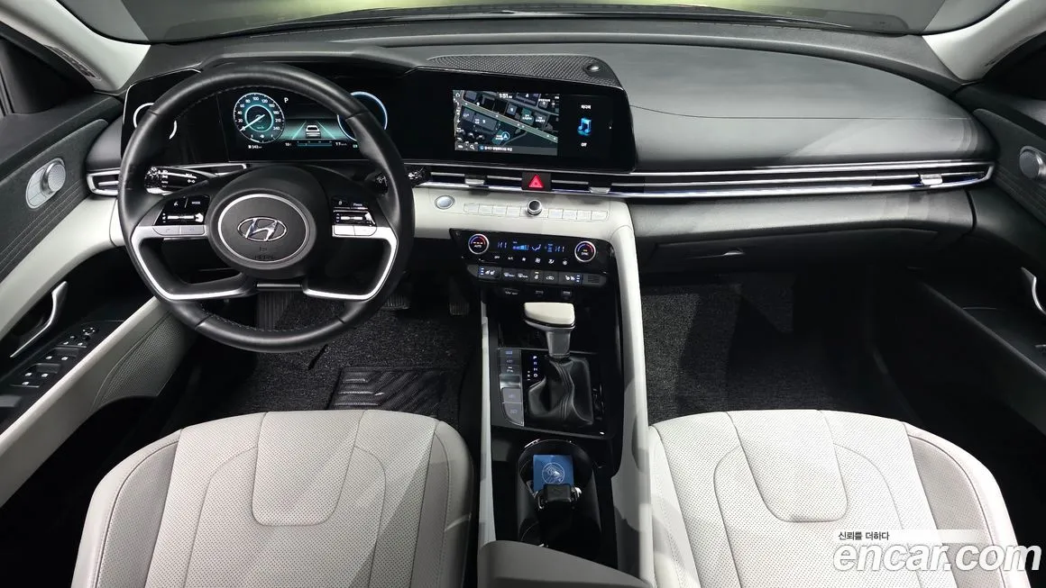 Hyundai AVANTE — фото 6
