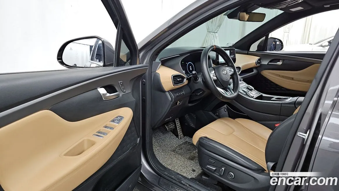 Hyundai Santafe — фото 7