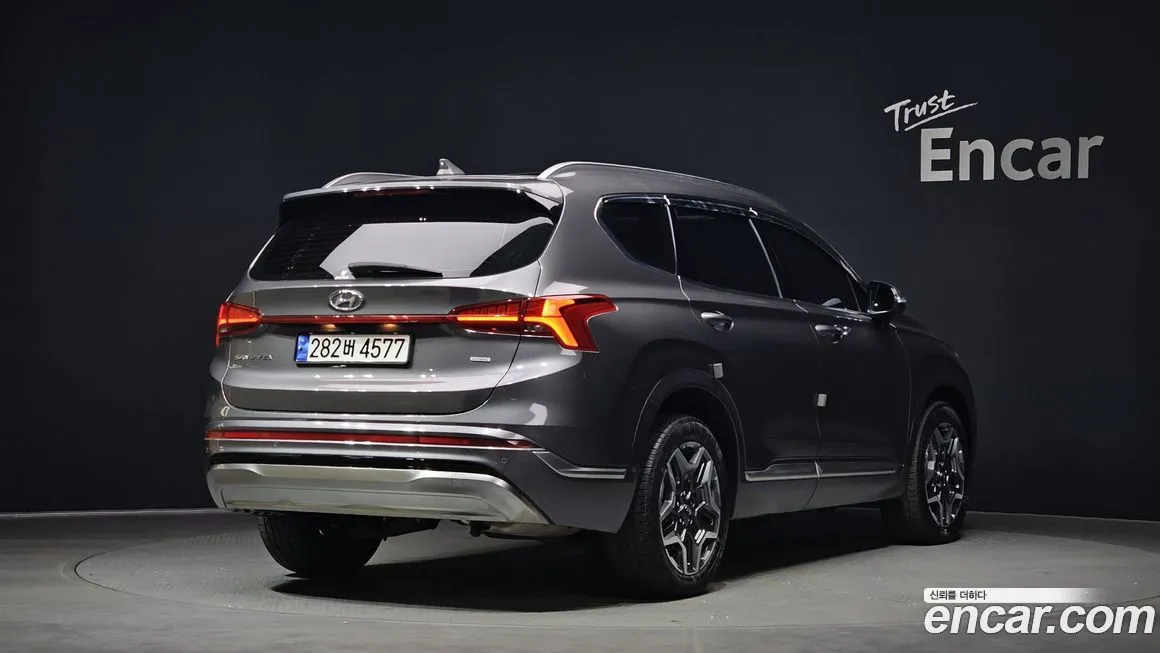Hyundai Santafe — фото 5