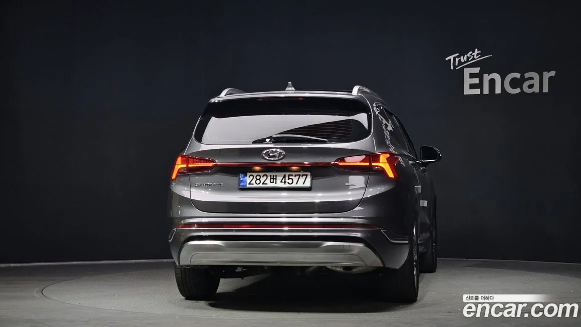 Hyundai Santafe — фото 6