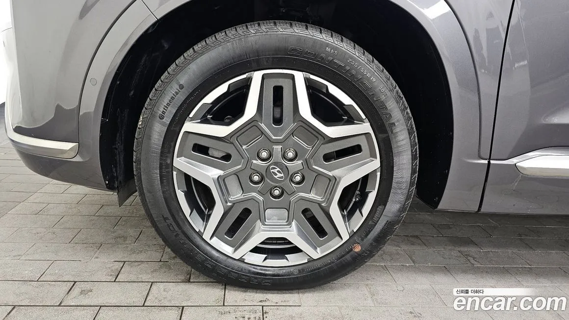 Hyundai Santafe — фото 10
