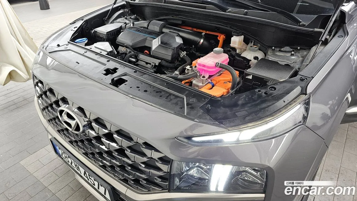Hyundai Santafe — фото 2