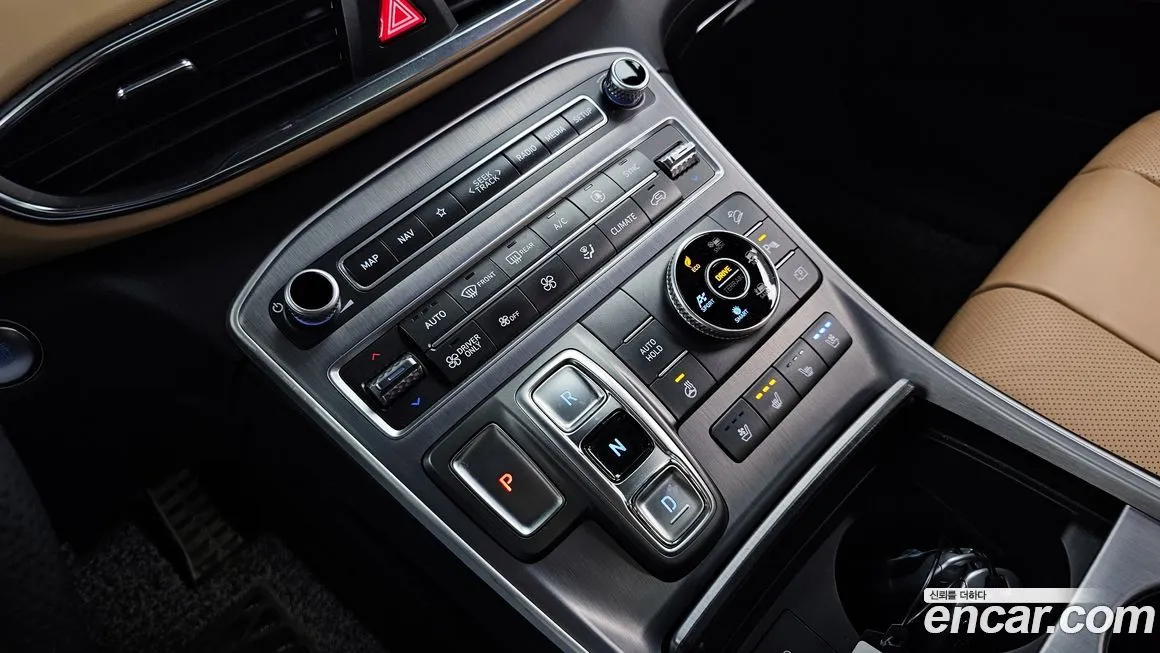 Hyundai Santafe — фото 9