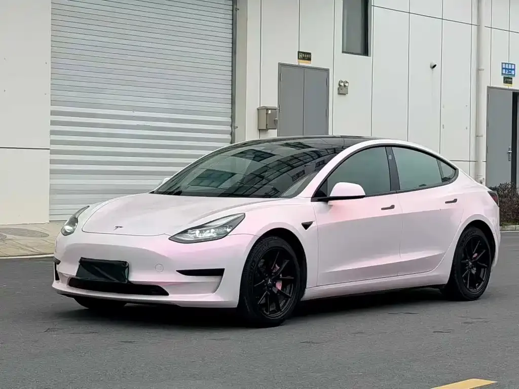 Tesla Model 3 — фото 2