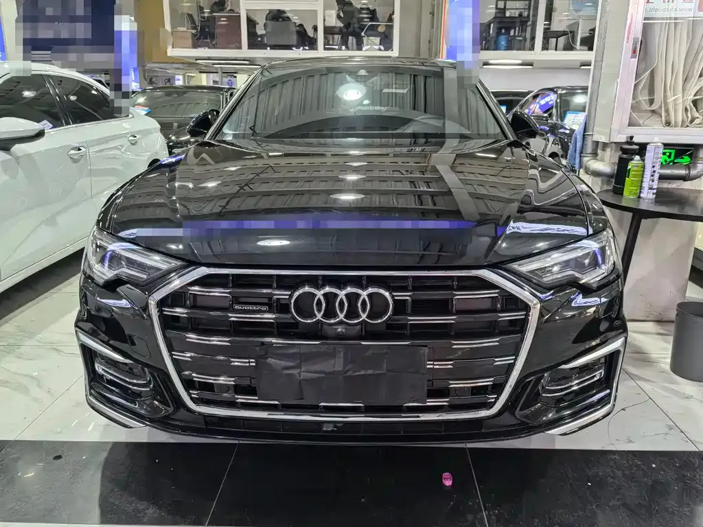 Audi A6L — фото 3