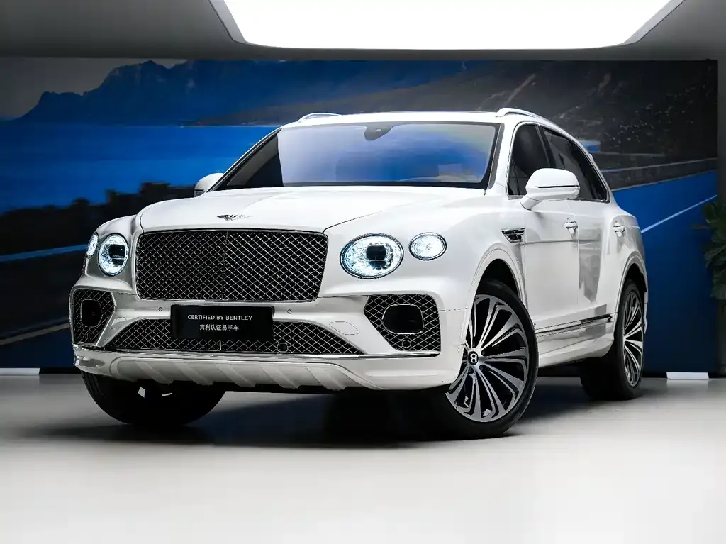 Bentley Bentayga — фото 6