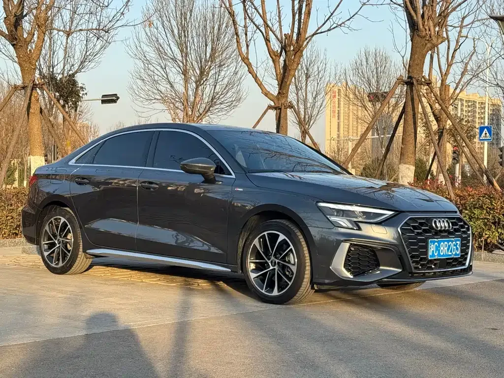 Audi A3 — фото 5