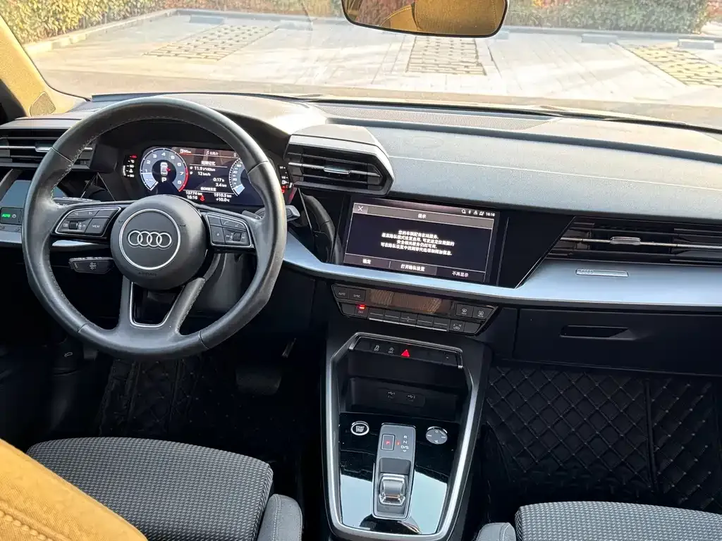 Audi A3 — фото 4