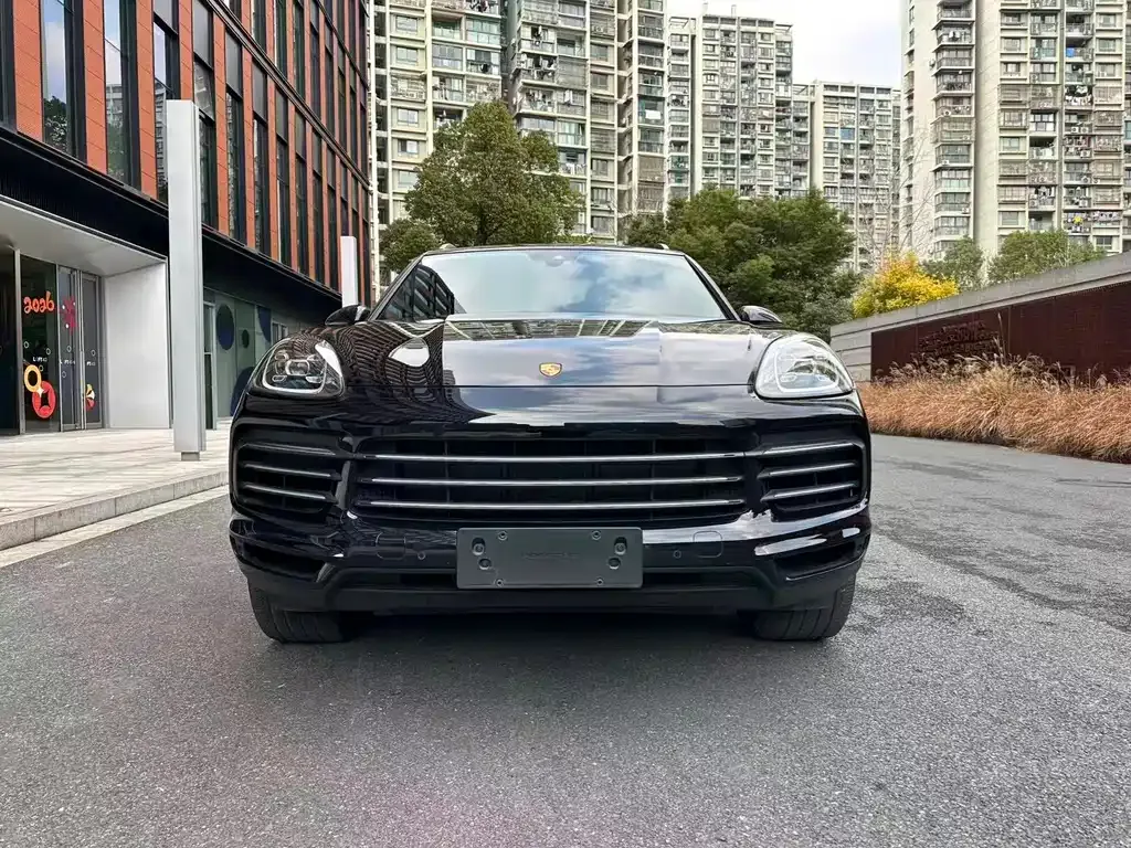 Porsche Cayenne — фото 10