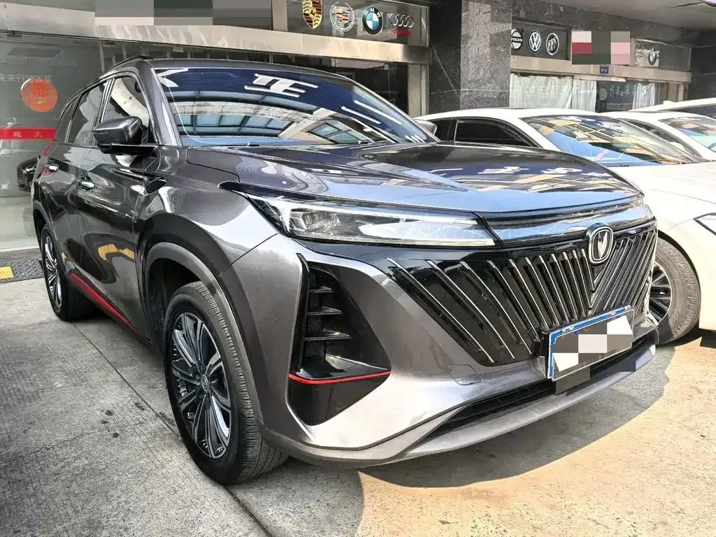 Changan CS75PLUS — фото 4