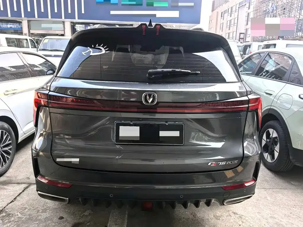 Changan CS75PLUS — фото 8