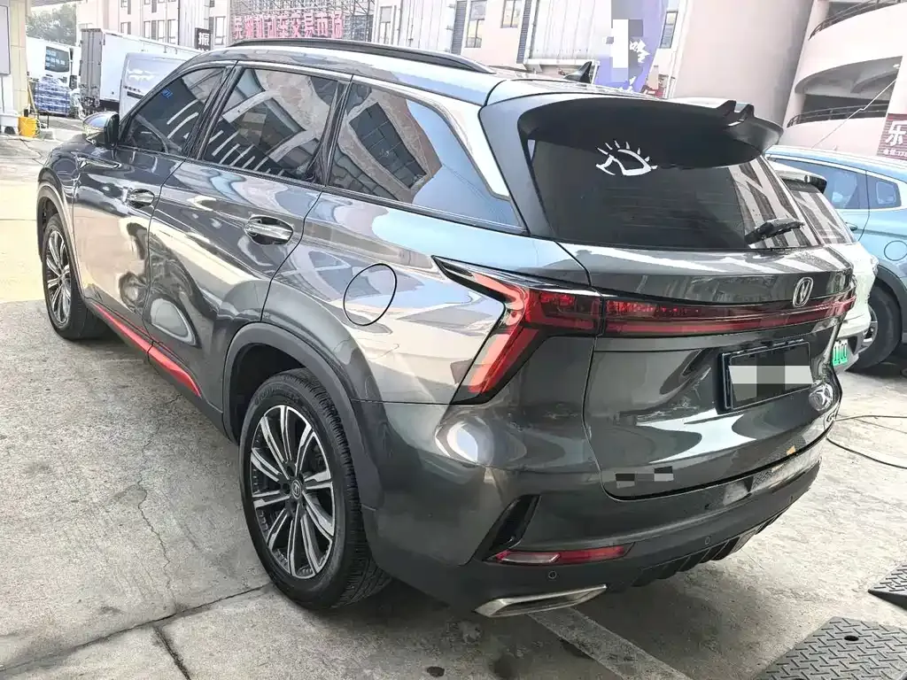 Changan CS75PLUS — фото 7