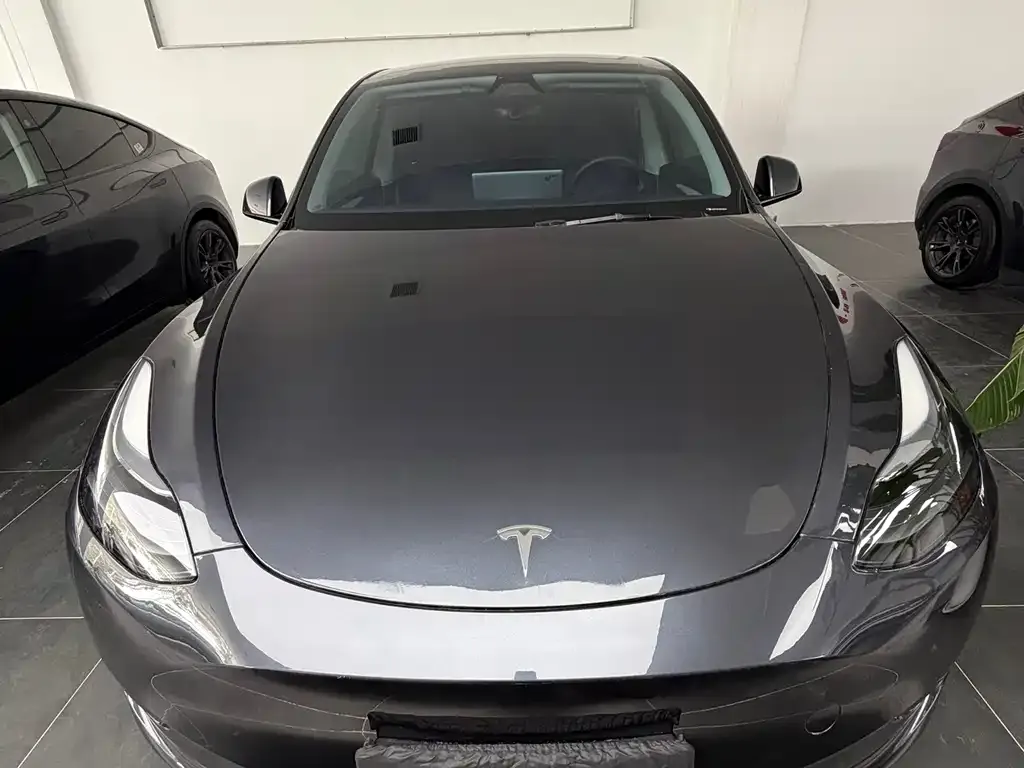Tesla Model Y — фото 10