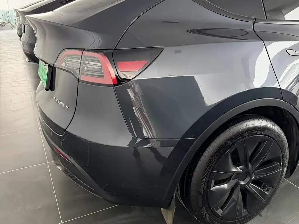 Tesla Model Y — фото 9