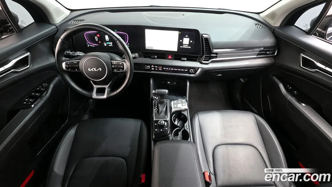 Kia Sportage — фото 5