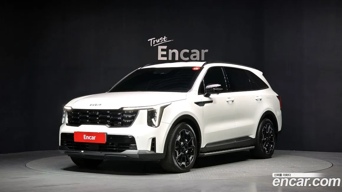 Kia Sorento — фото 1